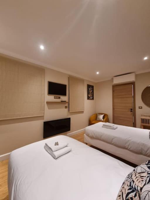 Apartment A 10 Minutes De Paris