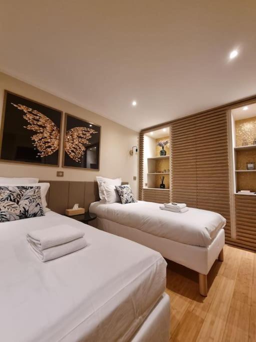 A 10 Minutes De Paris Apartment *